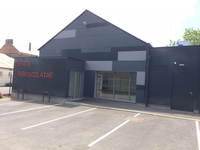 Le regroupement scolaire AbbevilleSaintLucien Site officiel de la